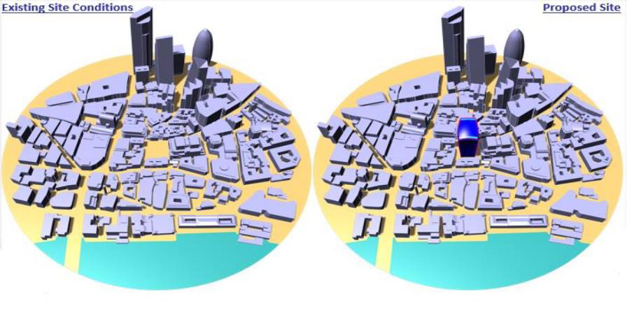 Wind Microclimate Modelling